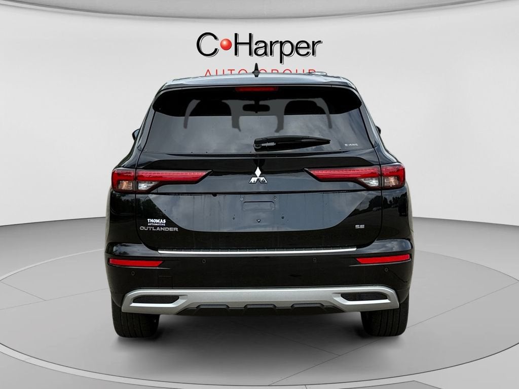 2023 Mitsubishi Outlander SE 2.5 S-AWC