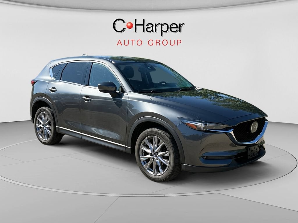 2019 Mazda Mazda CX-5 Grand Touring