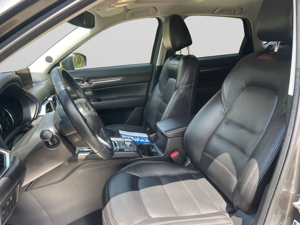 2019 Mazda Mazda CX-5 Grand Touring