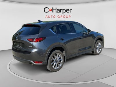 2019 Mazda Mazda CX-5 Grand Touring