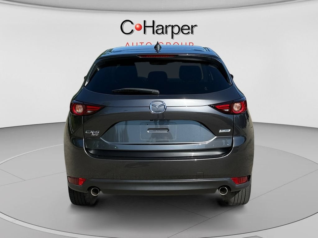 2019 Mazda Mazda CX-5 Grand Touring