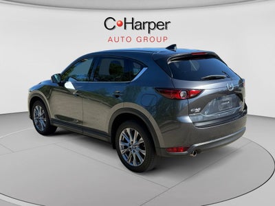 2019 Mazda Mazda CX-5 Grand Touring