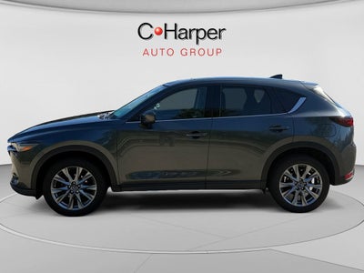 2019 Mazda Mazda CX-5 Grand Touring