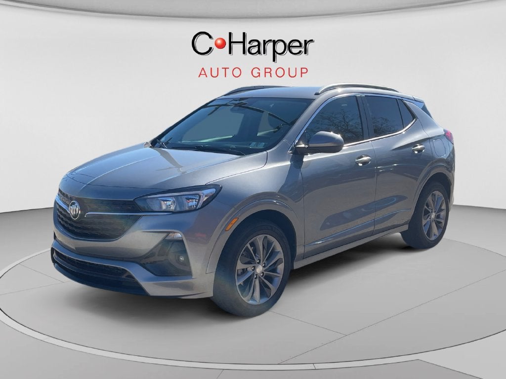 2023 Buick Encore GX Select