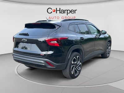 2024 Chevrolet Trax 2RS