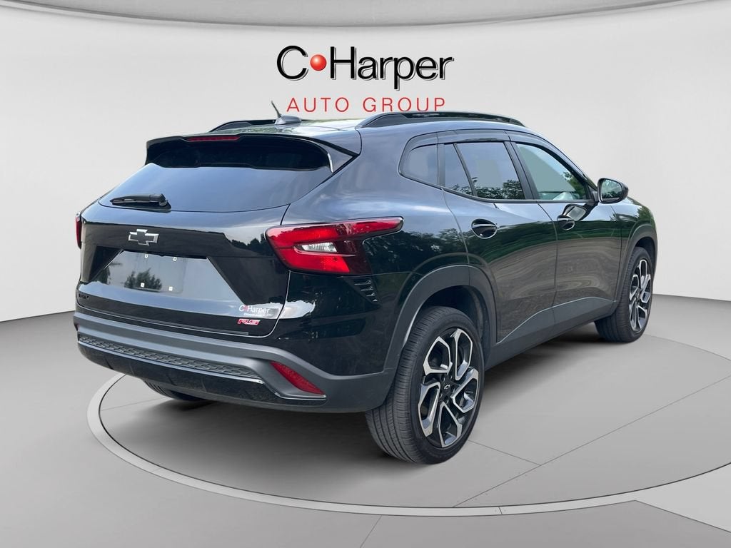 2024 Chevrolet Trax 2RS