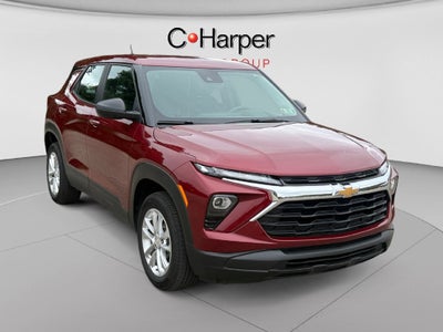 2024 Chevrolet Trailblazer LS