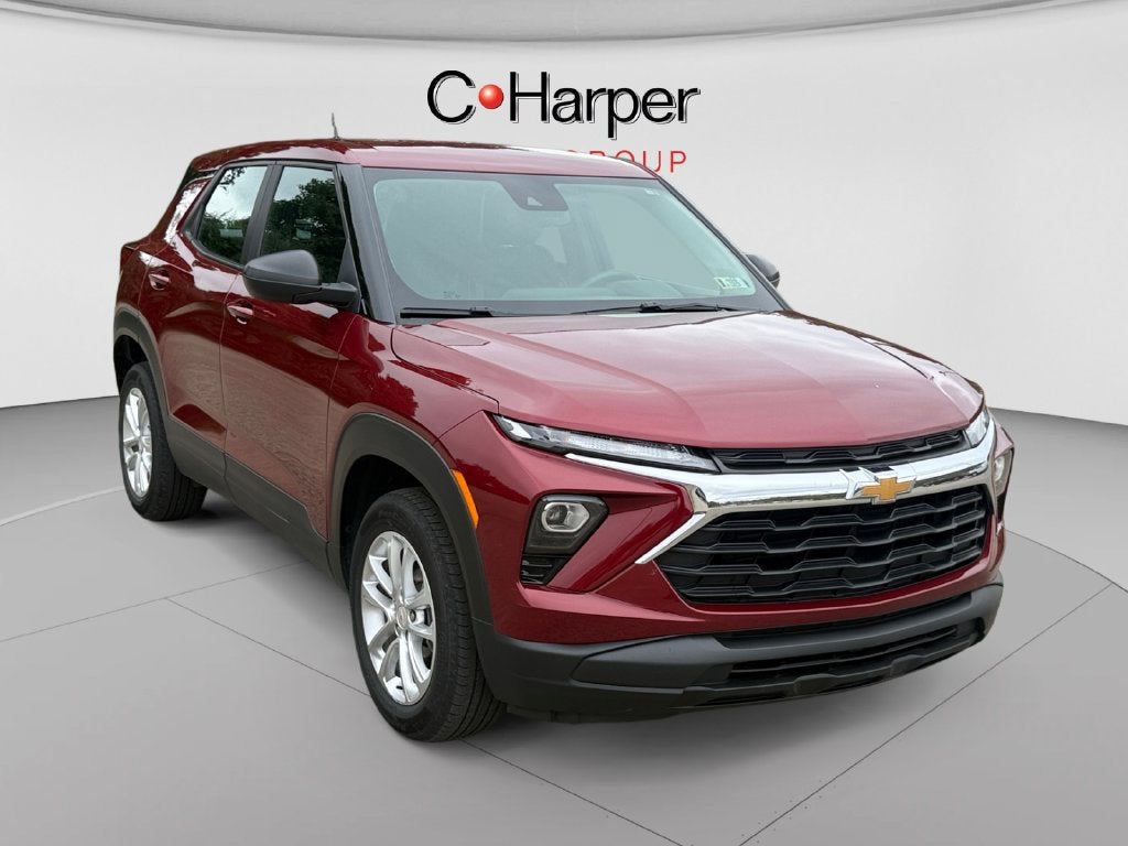 2024 Chevrolet Trailblazer LS