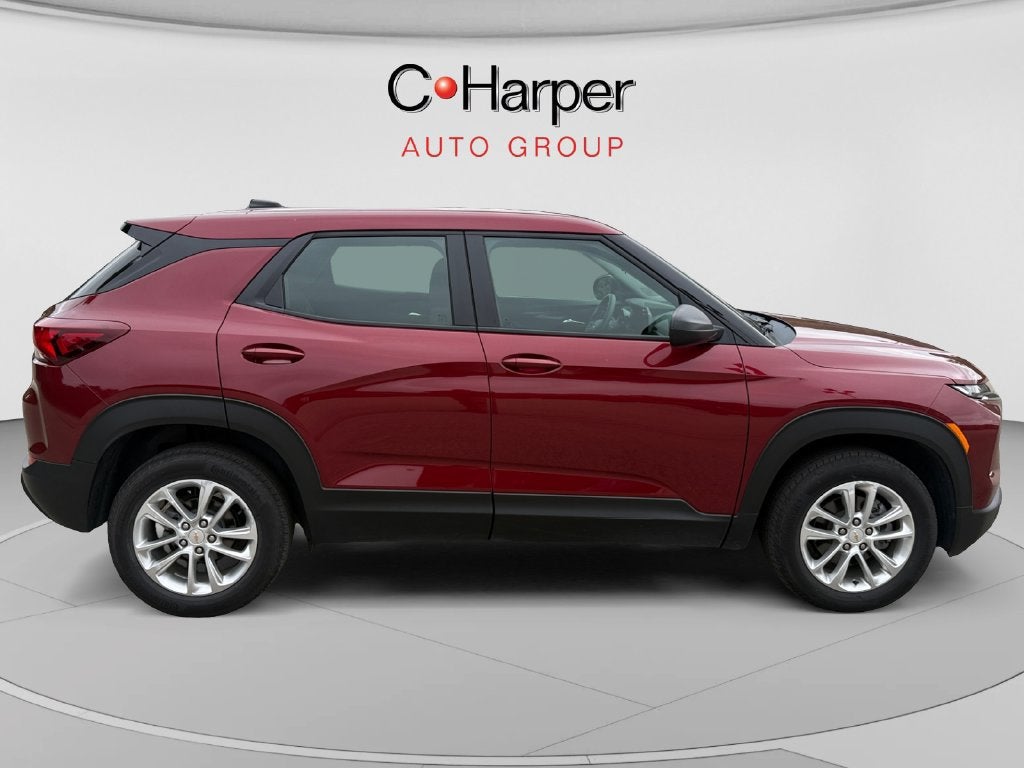 2024 Chevrolet Trailblazer LS