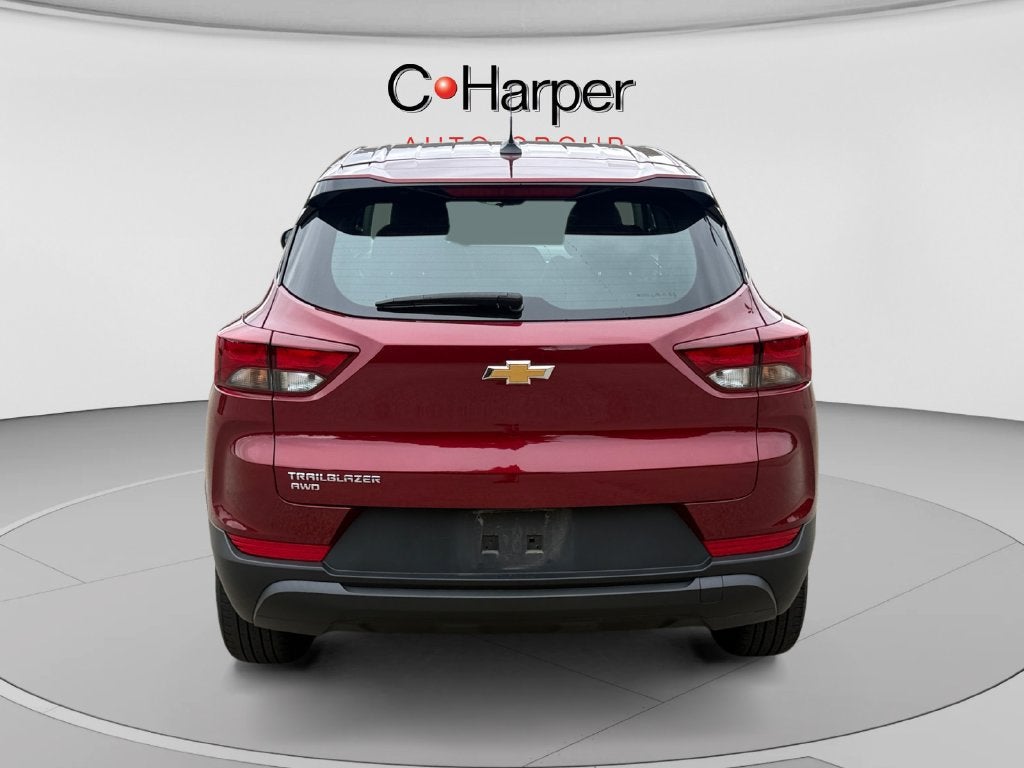 2024 Chevrolet Trailblazer LS