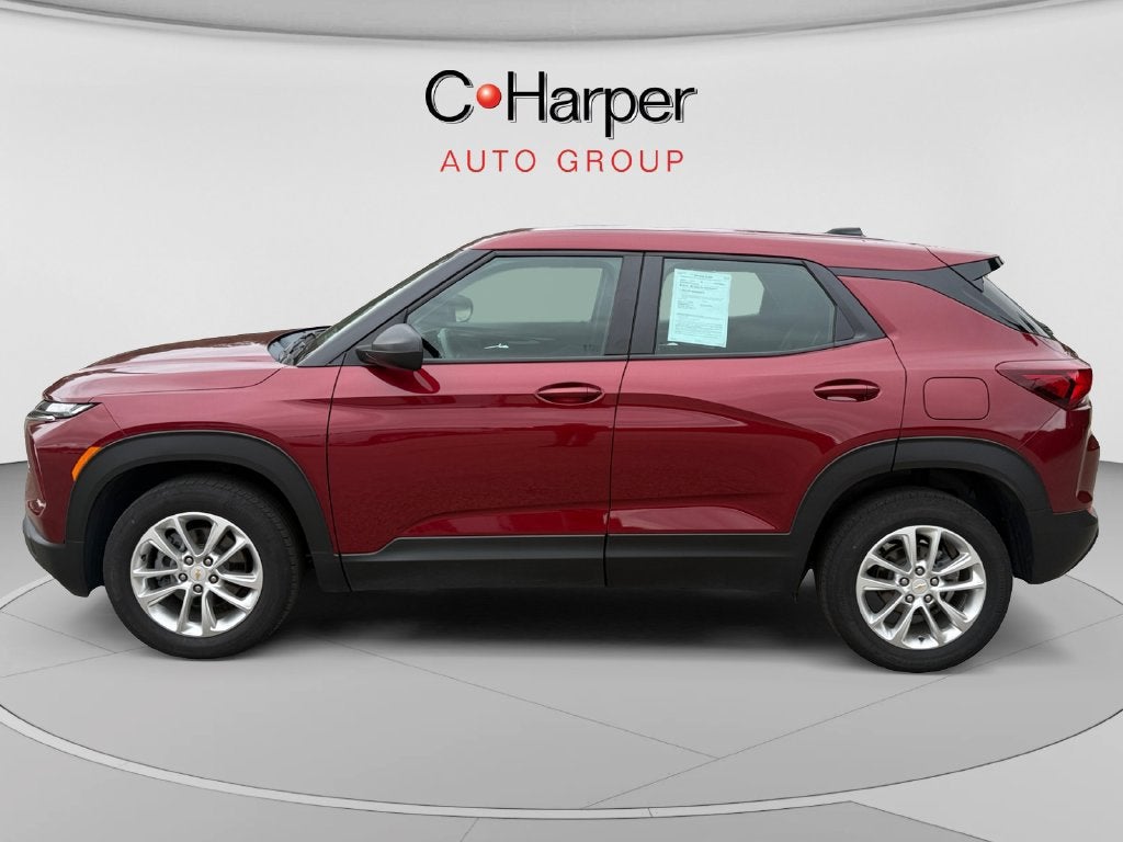 2024 Chevrolet Trailblazer LS