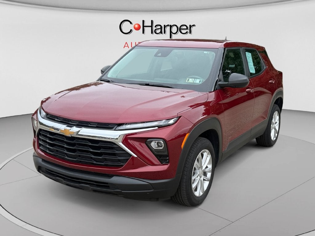 2024 Chevrolet Trailblazer LS