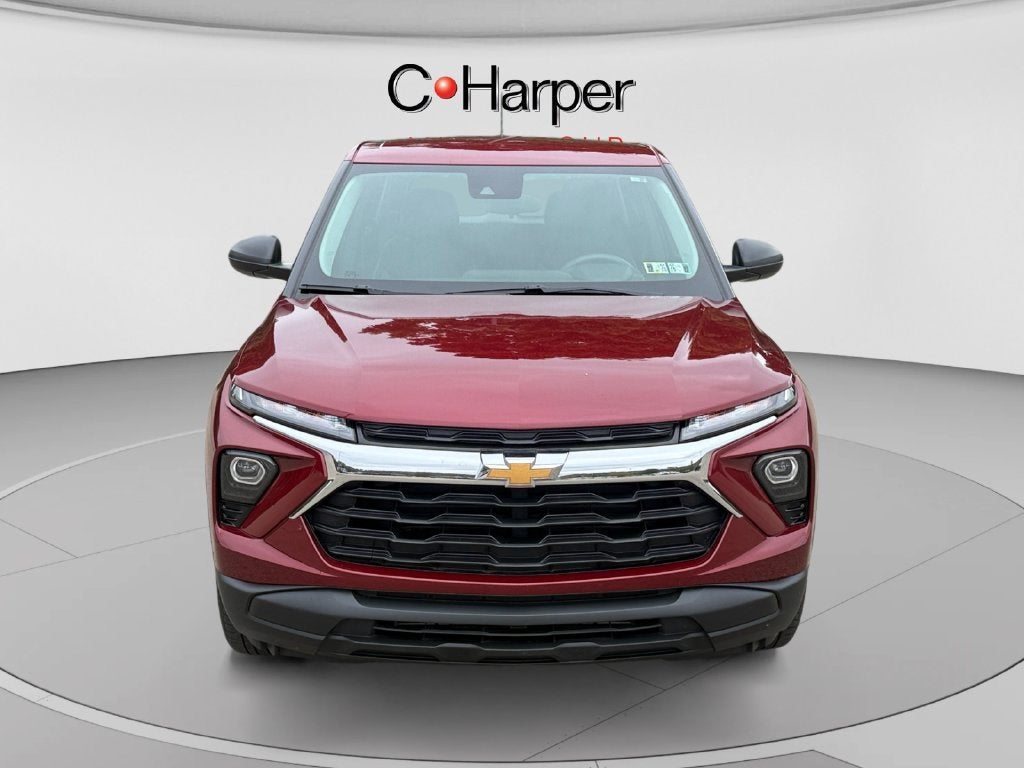 2024 Chevrolet Trailblazer LS