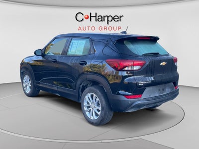 2026 Chevrolet Trailblazer LS