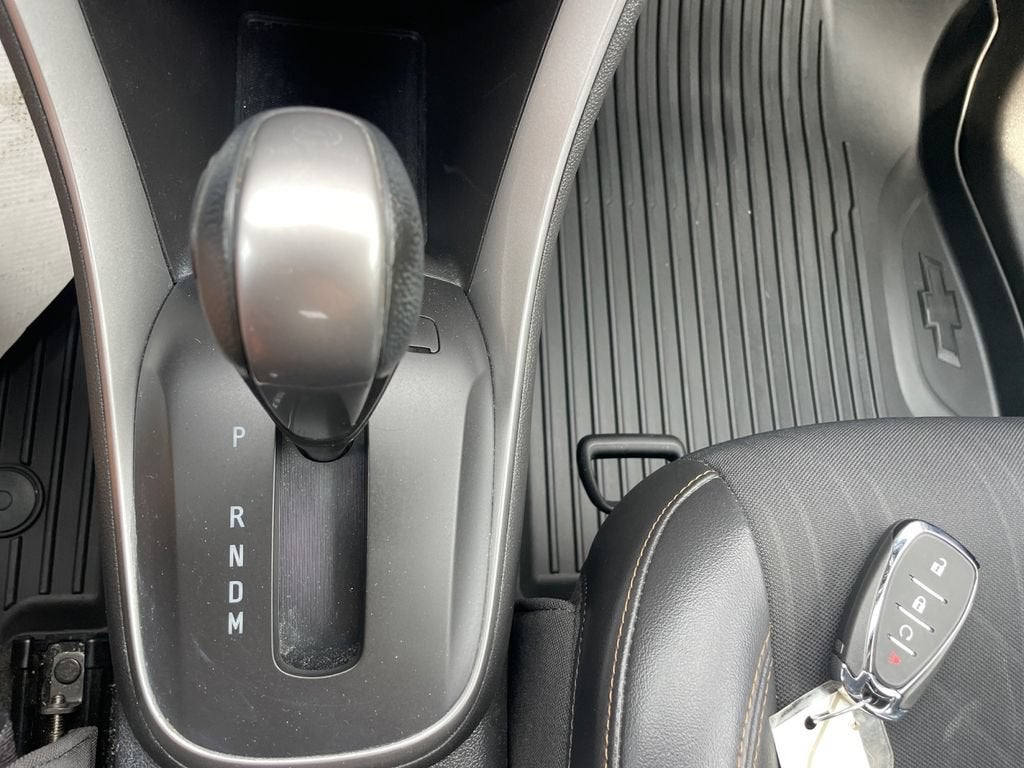 2021 Chevrolet Trax LT