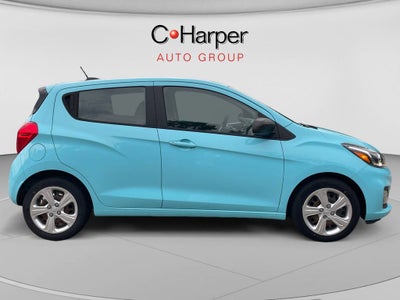 2021 Chevrolet Spark LS