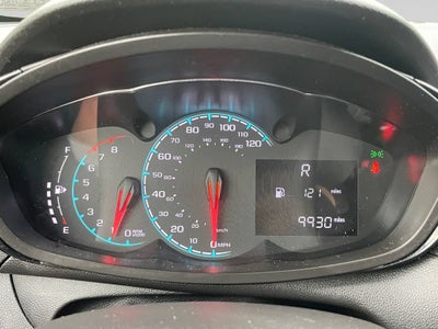 2021 Chevrolet Spark LS