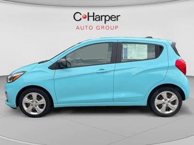 2021 Chevrolet Spark LS