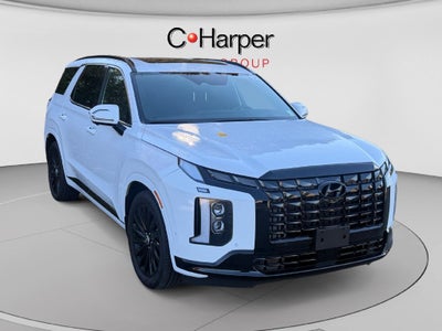 2025 Hyundai Palisade Calligraphy Night Edition