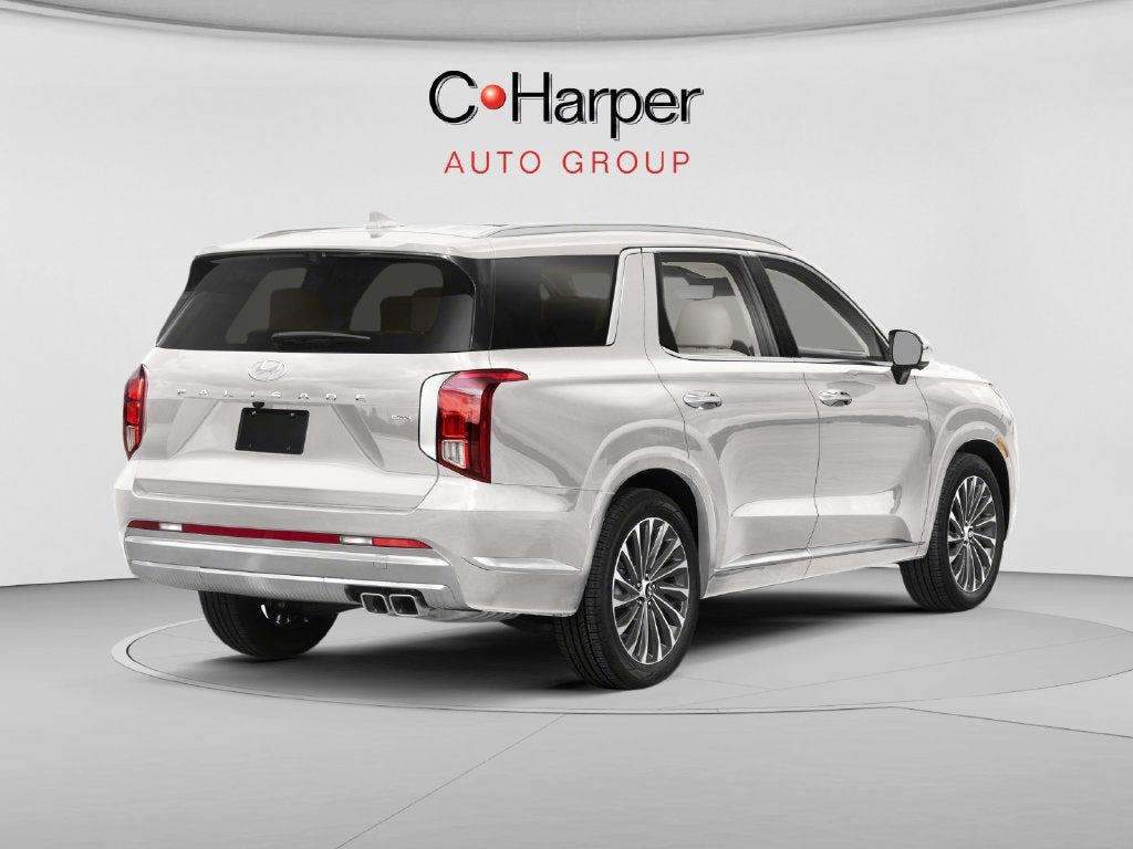 2023 Hyundai Palisade Calligraphy