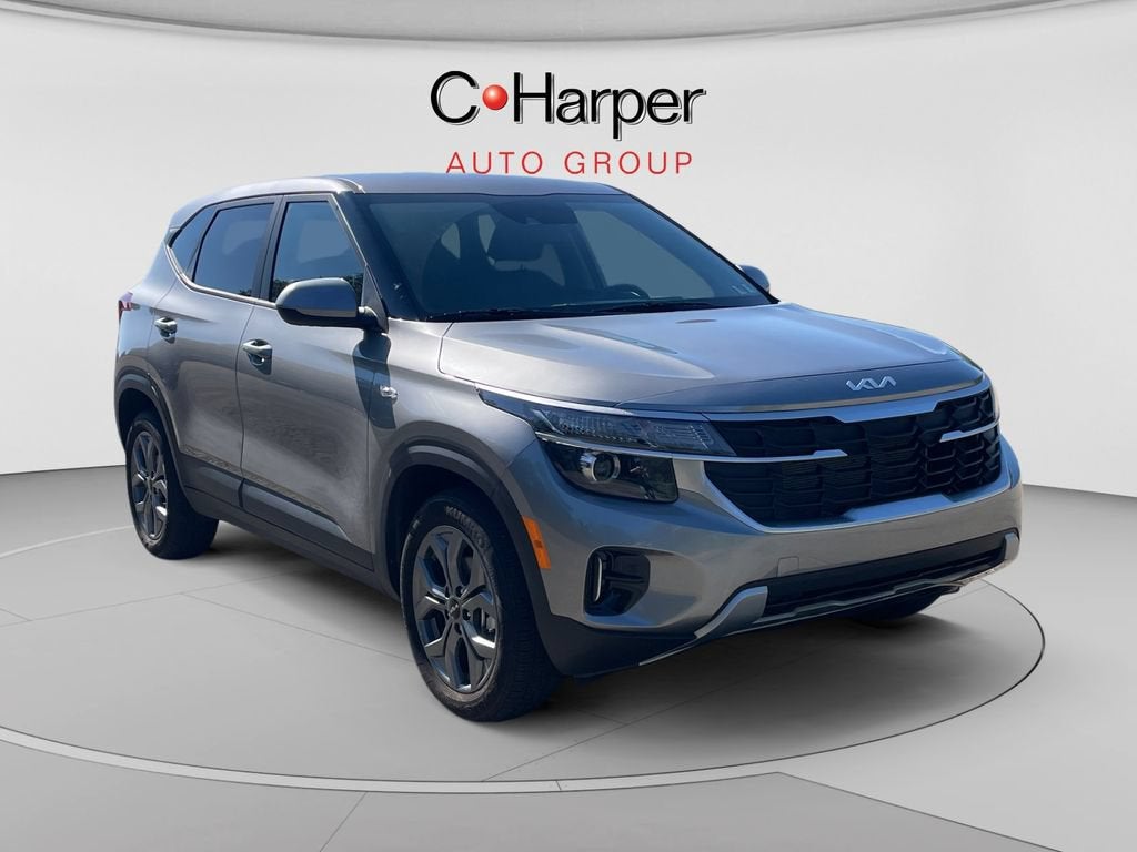 2026 Kia Seltos LX