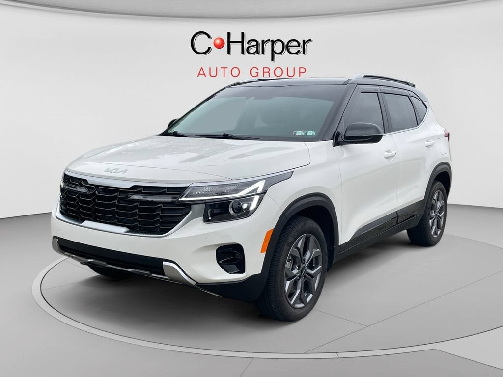 2024 Kia Seltos S