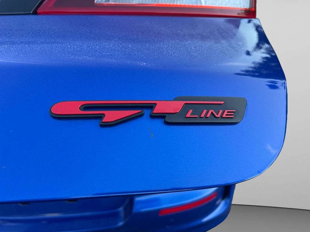2020 Kia Soul GT-Line