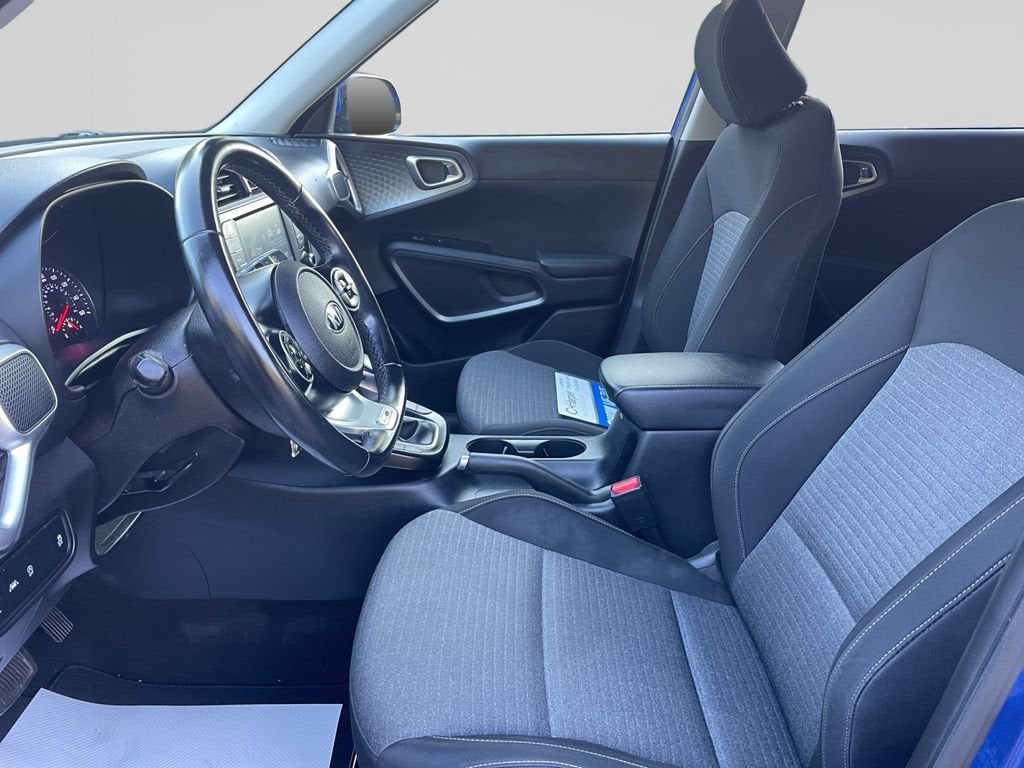 2020 Kia Soul GT-Line