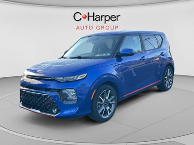 2020 Kia Soul GT-Line
