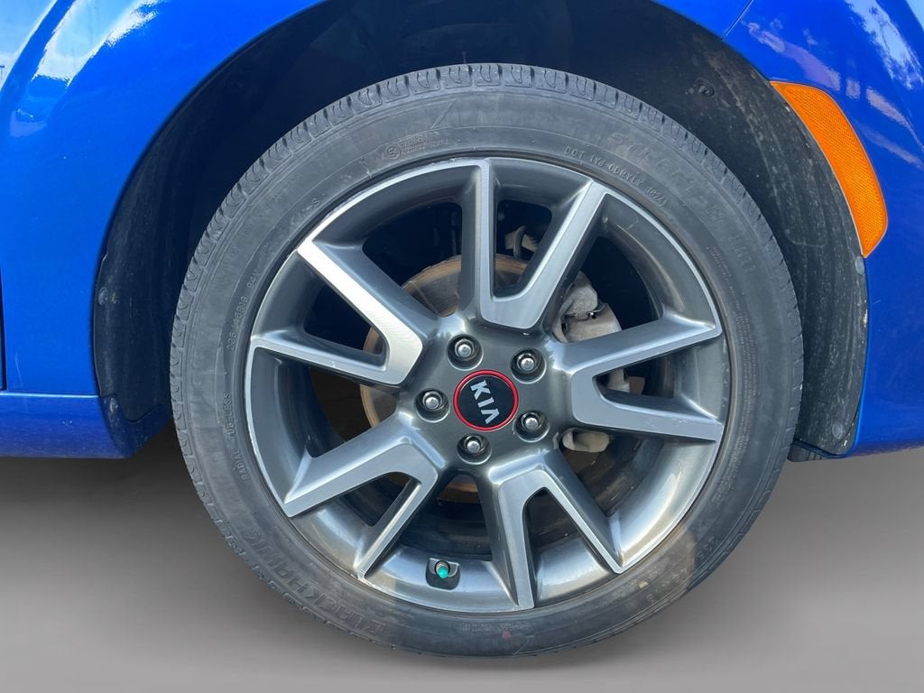2020 Kia Soul GT-Line