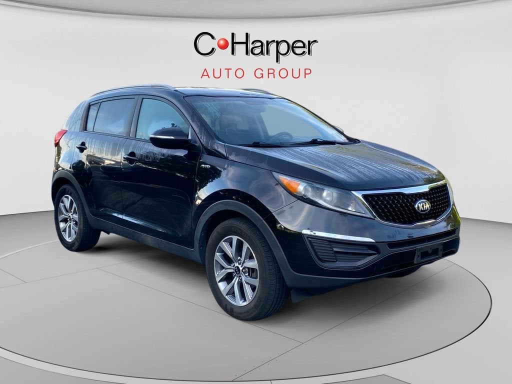 2015 Kia Sportage LX