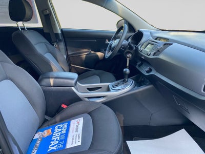 2015 Kia Sportage LX