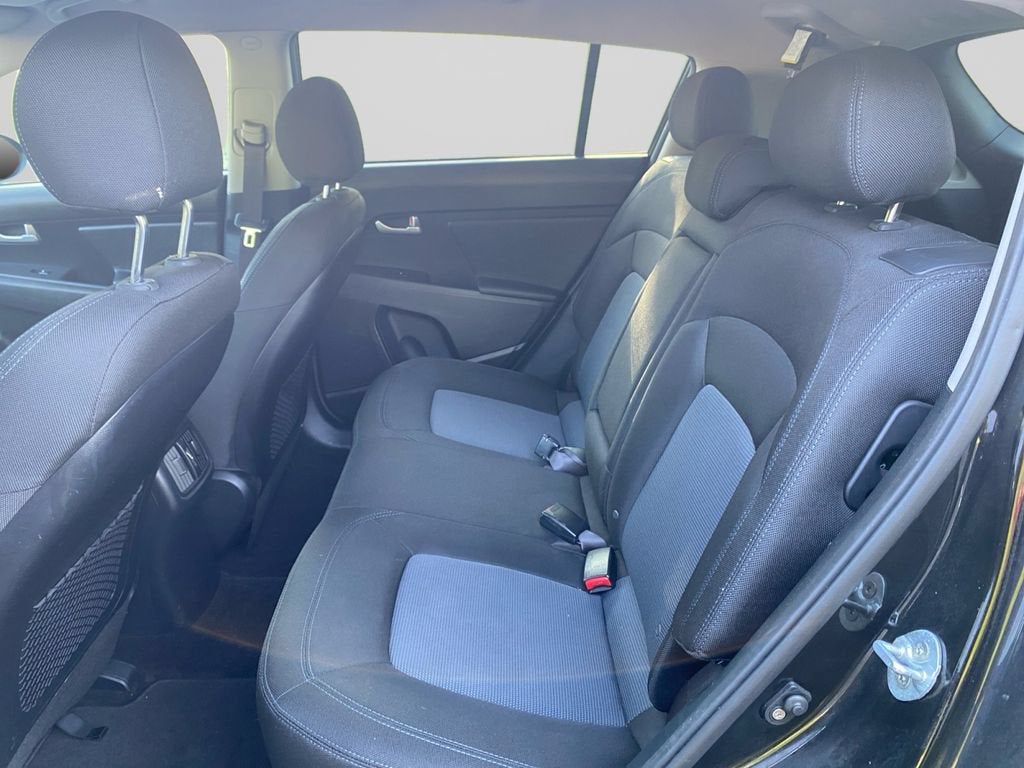 2015 Kia Sportage LX