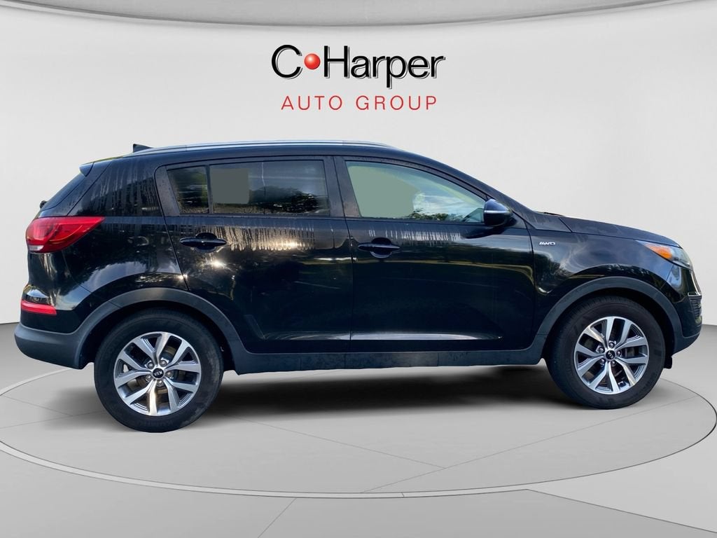 2015 Kia Sportage LX