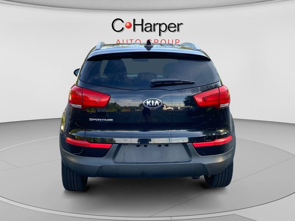 2015 Kia Sportage LX