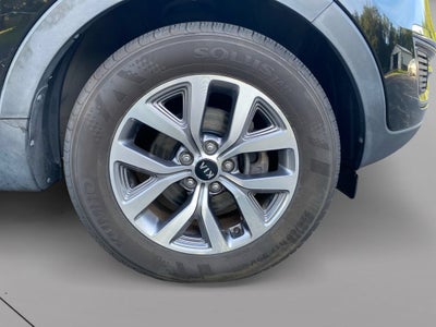 2015 Kia Sportage LX