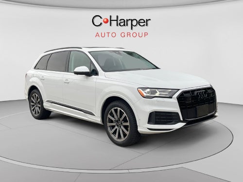 2023 Audi Q7 Premium Plus 45 TFSI quattro Tiptronic