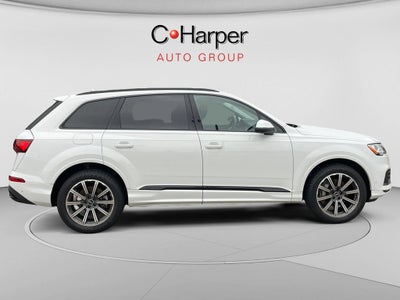 2023 Audi Q7 Premium Plus 45 TFSI quattro Tiptronic