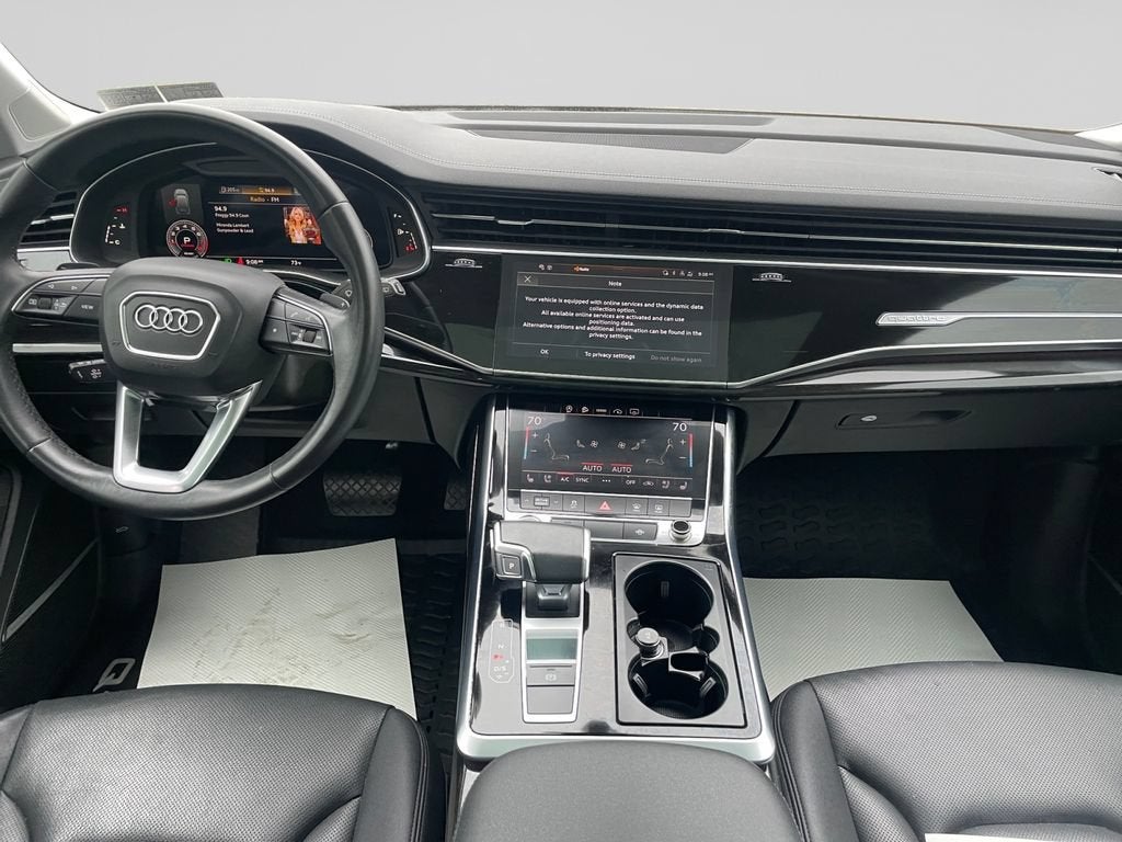 2023 Audi Q7 Premium Plus 45 TFSI quattro Tiptronic