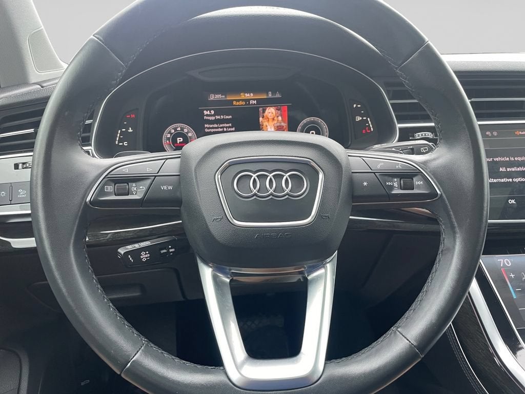 2023 Audi Q7 Premium Plus 45 TFSI quattro Tiptronic