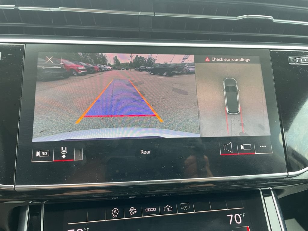 2023 Audi Q7 Premium Plus 45 TFSI quattro Tiptronic