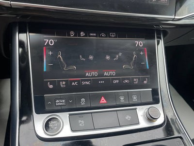 2023 Audi Q7 Premium Plus 45 TFSI quattro Tiptronic