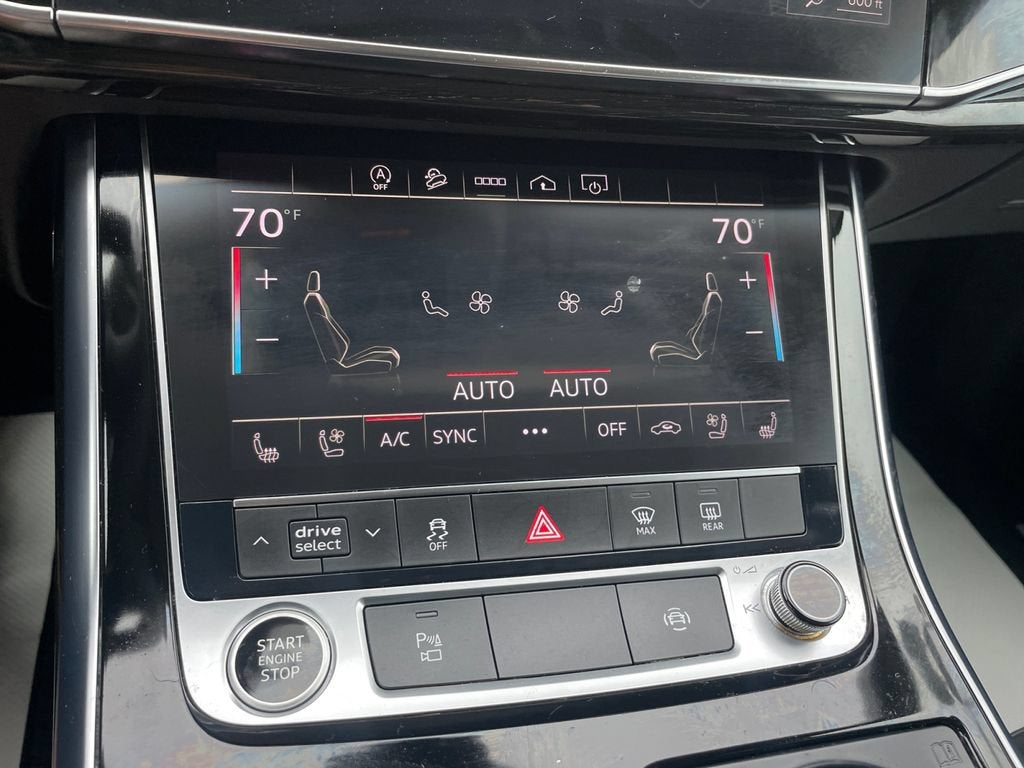 2023 Audi Q7 Premium Plus 45 TFSI quattro Tiptronic