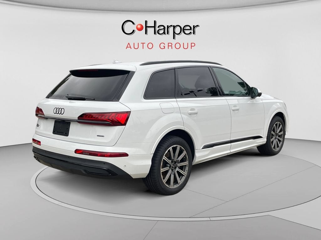2023 Audi Q7 Premium Plus 45 TFSI quattro Tiptronic