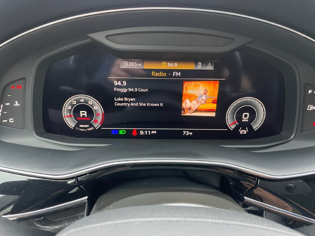 2023 Audi Q7 Premium Plus 45 TFSI quattro Tiptronic
