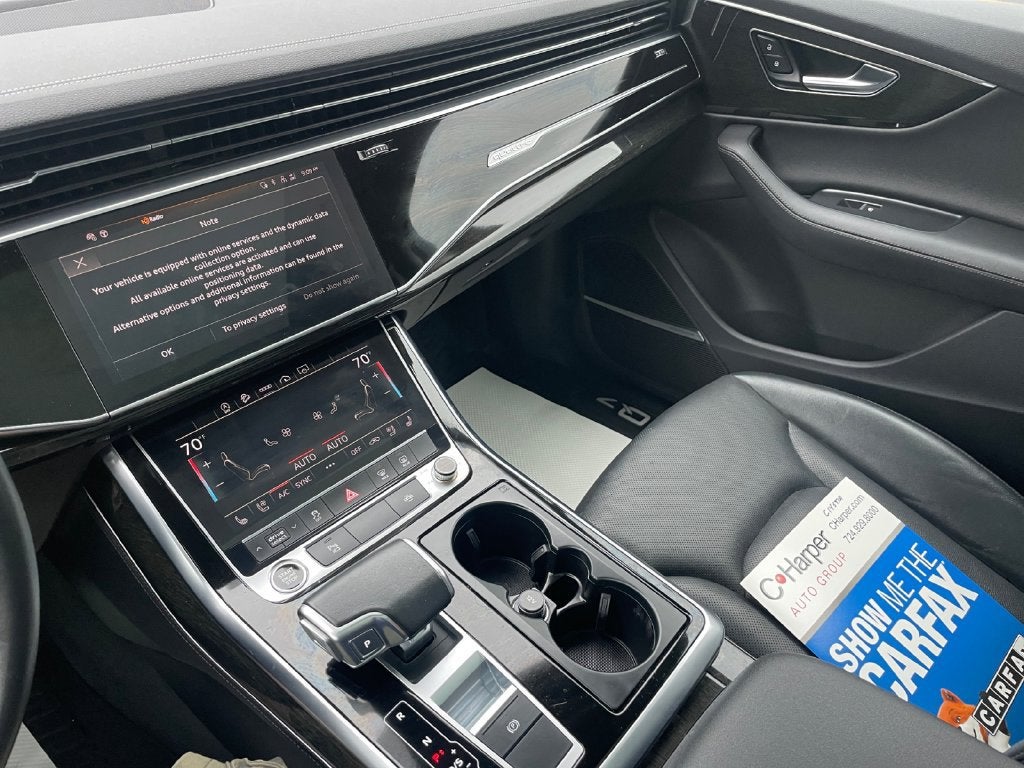 2023 Audi Q7 Premium Plus 45 TFSI quattro Tiptronic