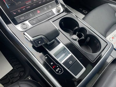 2023 Audi Q7 Premium Plus 45 TFSI quattro Tiptronic