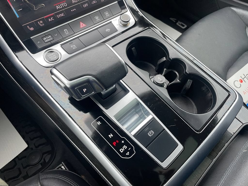 2023 Audi Q7 Premium Plus 45 TFSI quattro Tiptronic