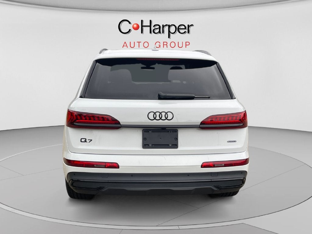 2023 Audi Q7 Premium Plus 45 TFSI quattro Tiptronic