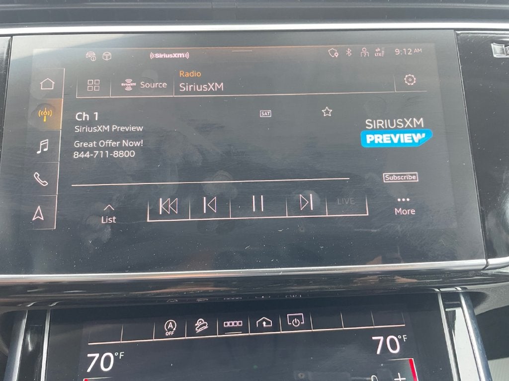 2023 Audi Q7 Premium Plus 45 TFSI quattro Tiptronic